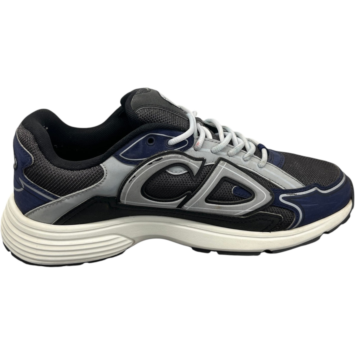 Men's B30 Low Trainers Grey Size UK 10 / EU 44 - Photo 1