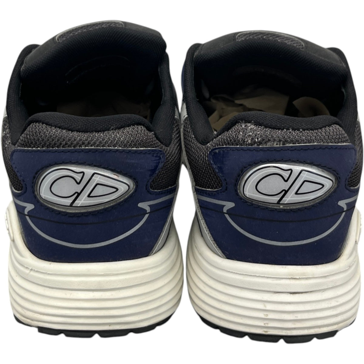 Men's B30 Low Trainers Grey Size UK 10 / EU 44 - Photo 6