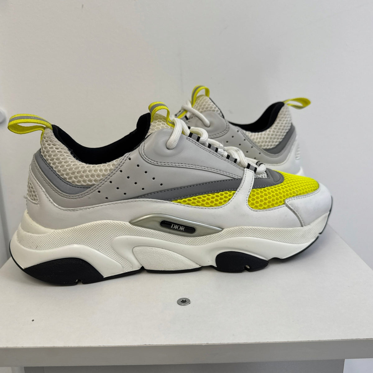 Men's B22 Low Trainers White Size UK 9.5 / EU 43.5 - Photo 12