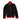 Men's Web Stripe Track Jacket Black Size XL
