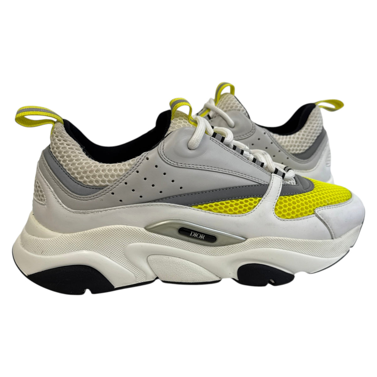 Men's B22 Low Trainers White Size UK 9.5 / EU 43.5 - Photo 3