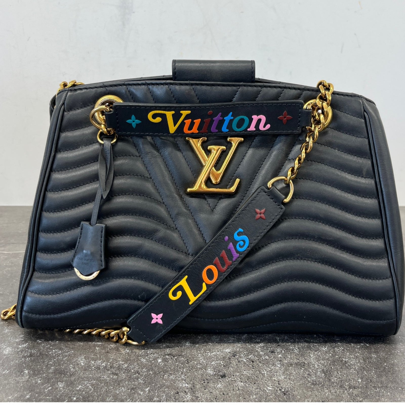 Women's New Wave Bag Black - Photo 12