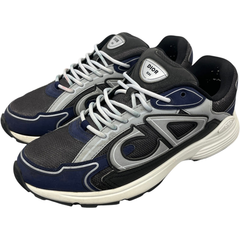 Men's B30 Low Trainers Grey Size UK 10 / EU 44