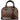 Women's Damier Ebene Alma Bb Handbag Brown