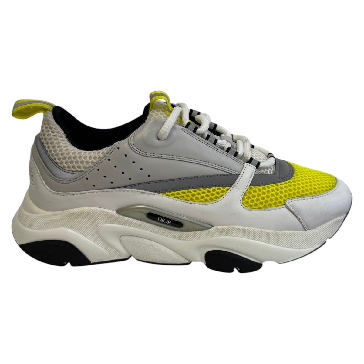 Men's B22 Low Trainers White Size UK 9.5 / EU 43.5 - Photo 4