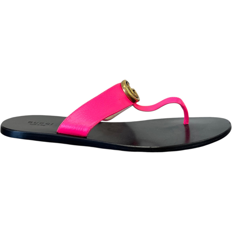 Women's Marmont Thong Sandals Black Size EU 39 / UK 6