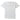 Men's Logo Print T-Shirt White Size XXL