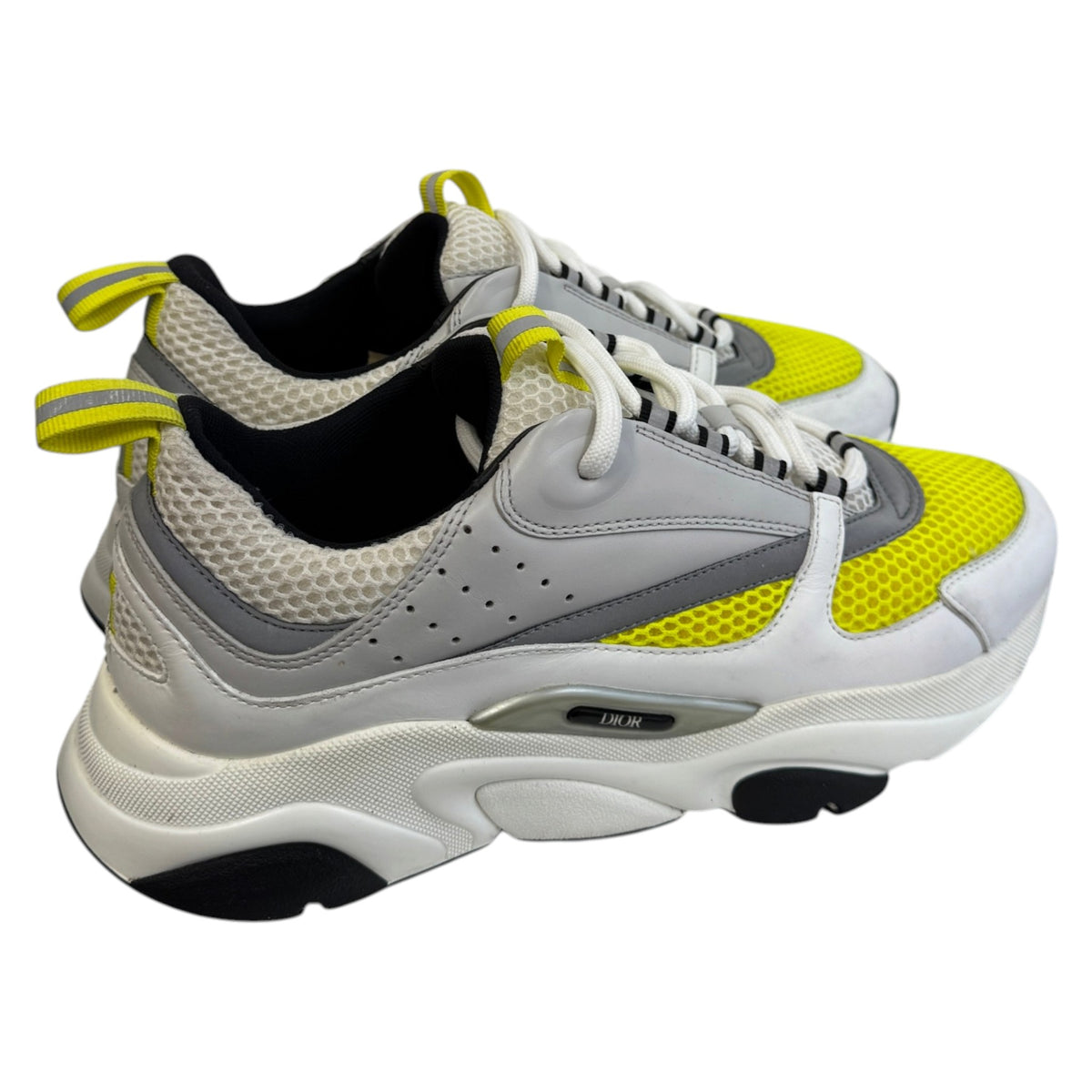 Men's B22 Low Trainers White Size UK 9.5 / EU 43.5 - Photo 8
