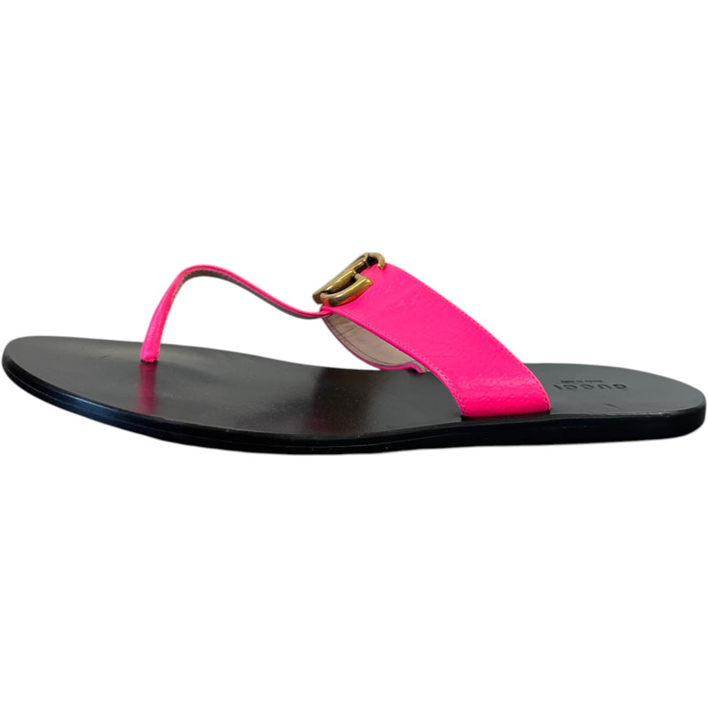 Women's Marmont Thong Sandals Black Size EU 39 / UK 6