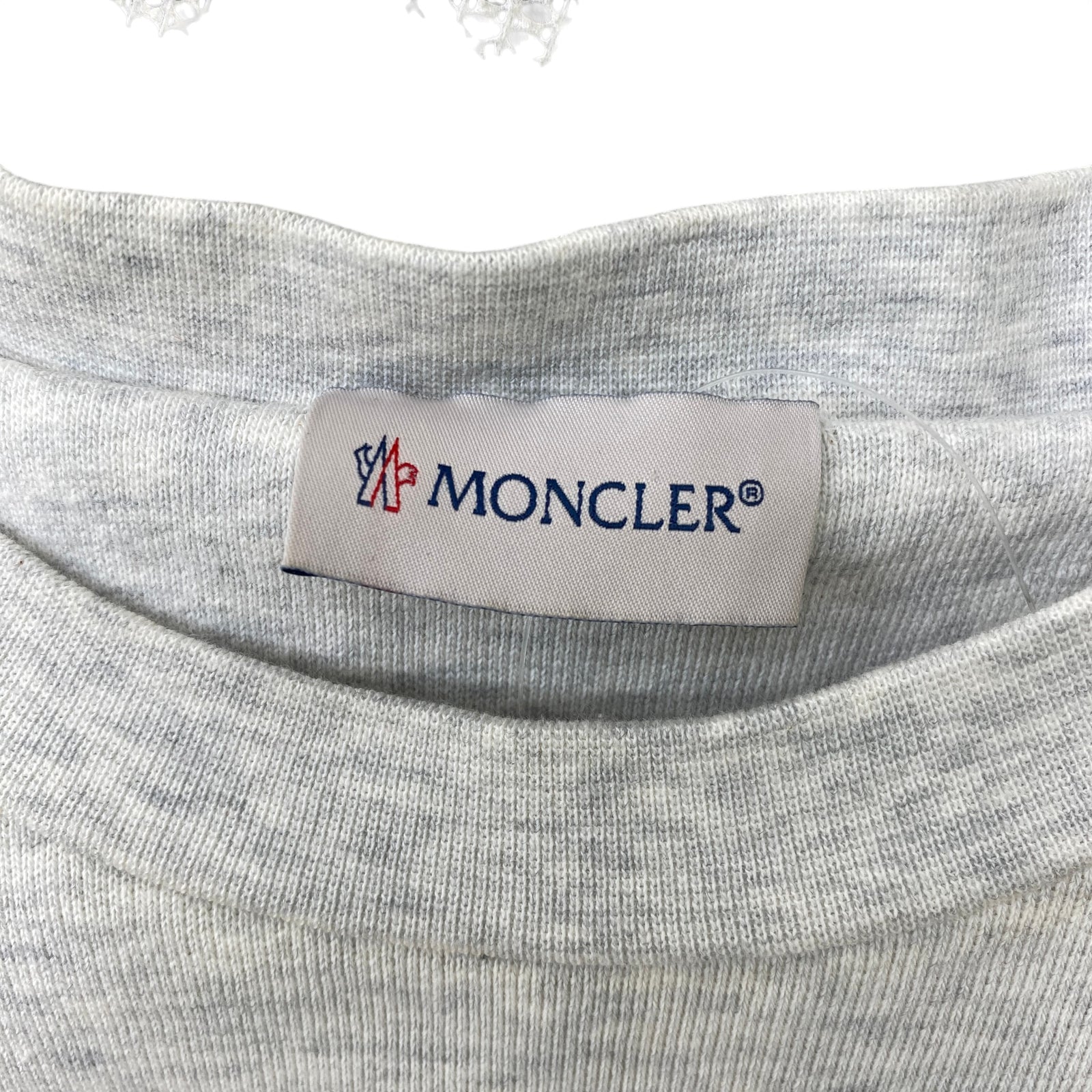 Men's Maglia Sweatshirt Grey Size S - Photo 5
