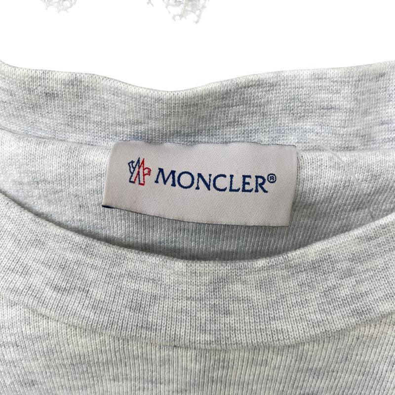 Men's Maglia Sweatshirt Grey Size S