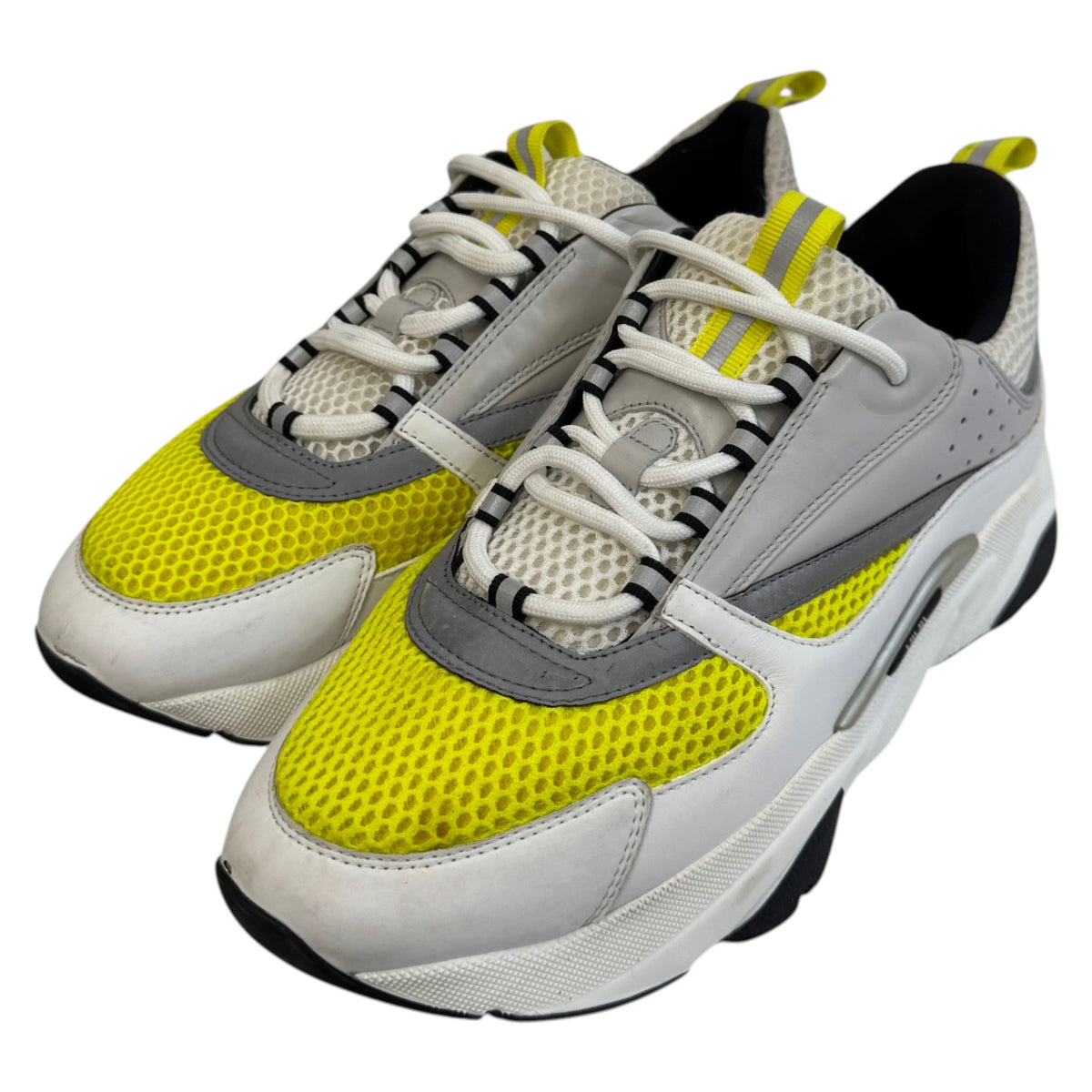 Men's B22 Low Trainers White Size UK 9.5 / EU 43.5 - Photo 9