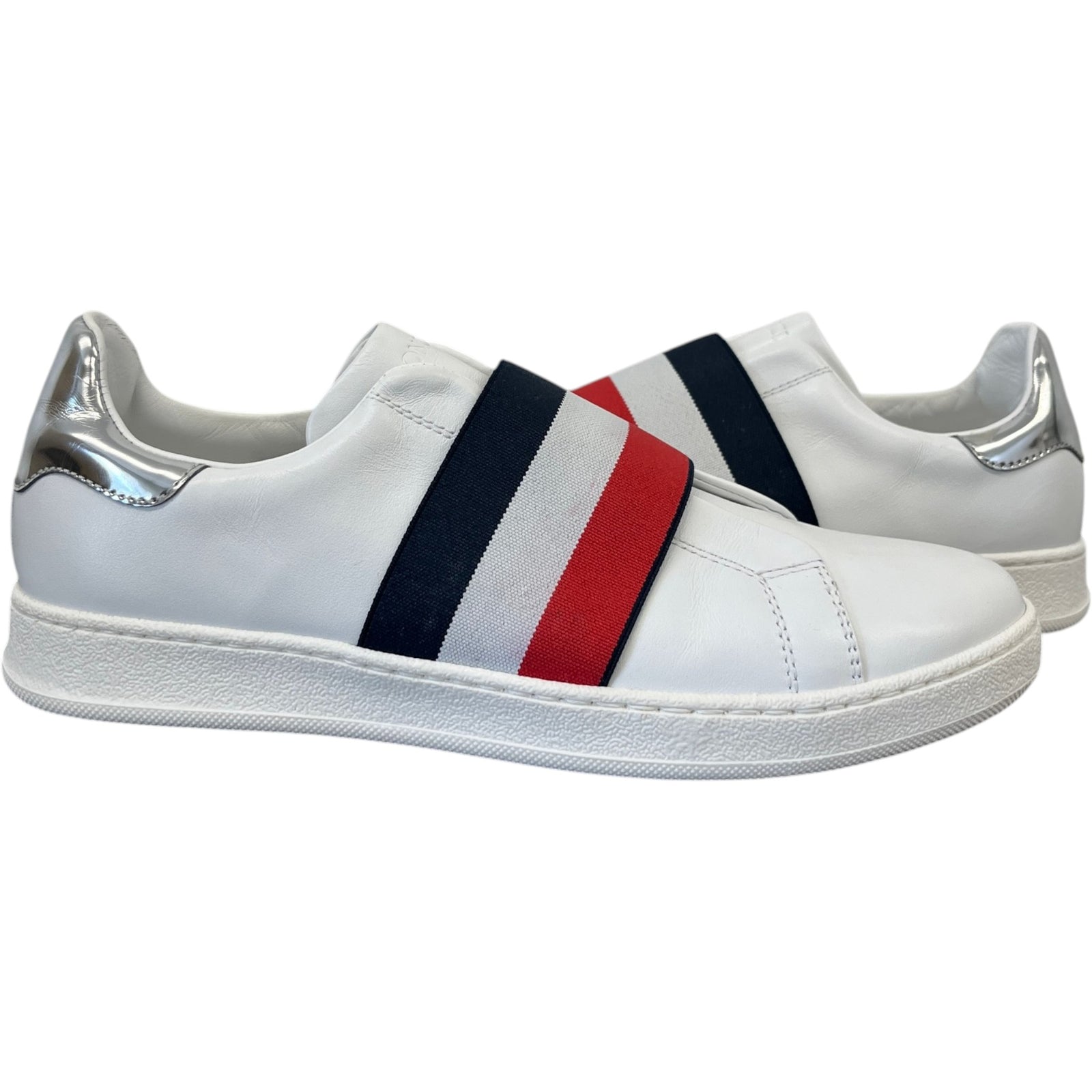 Women's Alice Low Trainers White Size EU 39 / UK 6 - Photo 3