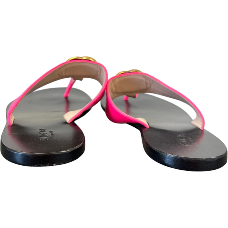 Women's Marmont Thong Sandals Black Size EU 39 / UK 6