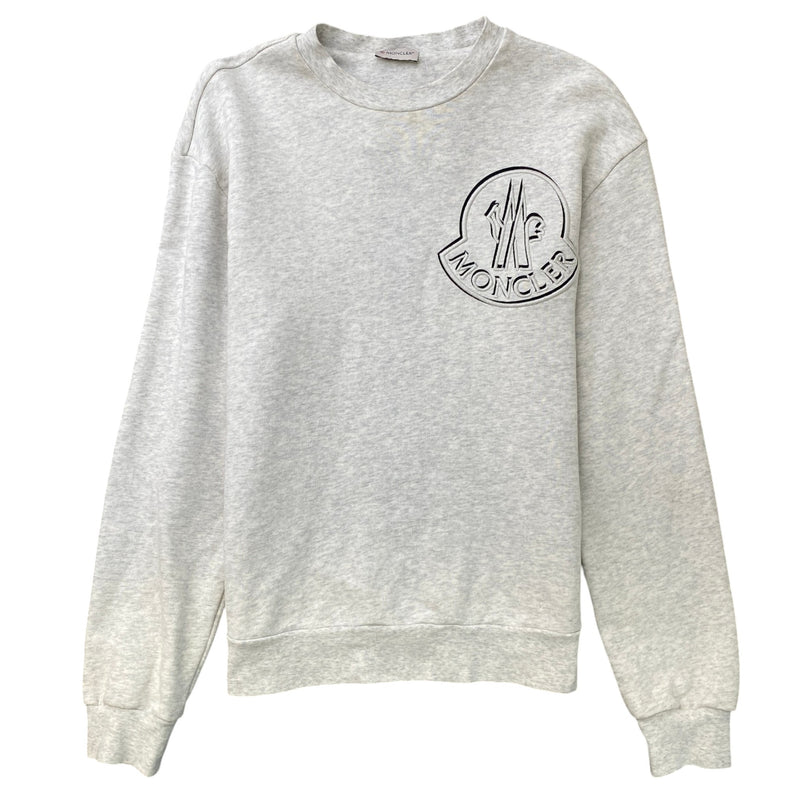 Men's Maglia Sweatshirt Grey Size S