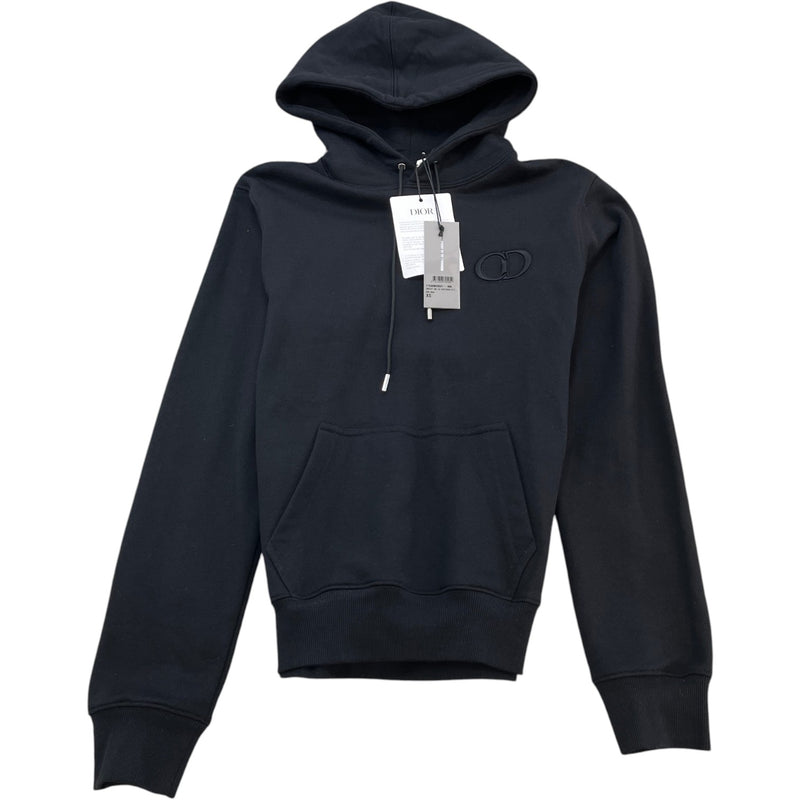 Men's Cd Icon Hoodie Black Size XS