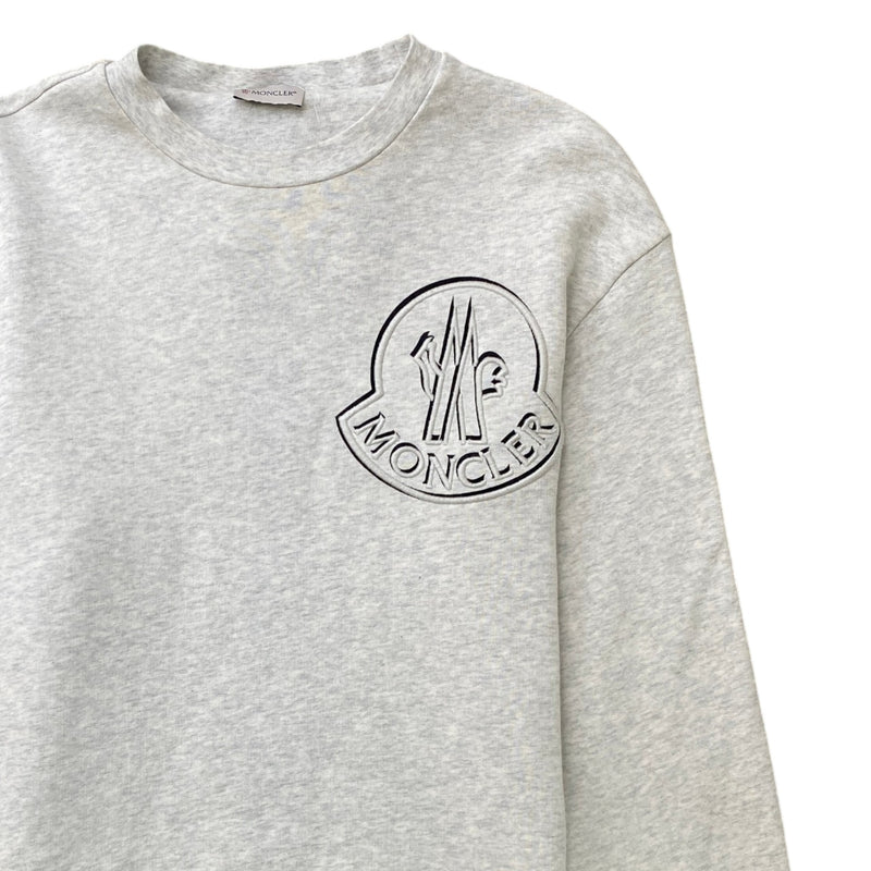 Men's Maglia Sweatshirt Grey Size S