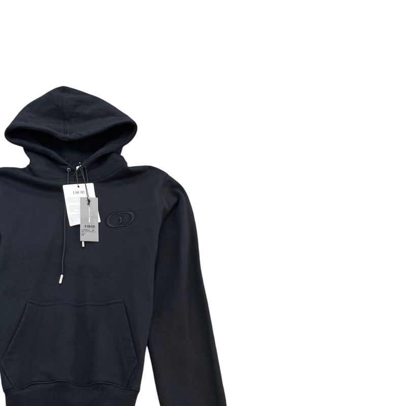Men's Cd Icon Hoodie Black Size XS