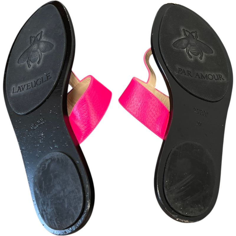 Women's Marmont Thong Sandals Black Size EU 39 / UK 6