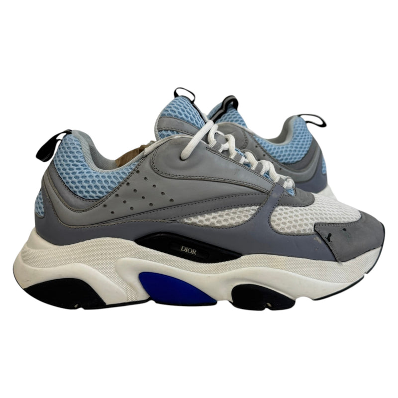Men's B22 Low Trainers Grey Size UK 8 / EU 42
