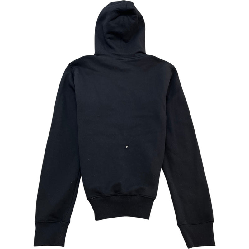 Men's Cd Icon Hoodie Black Size XS