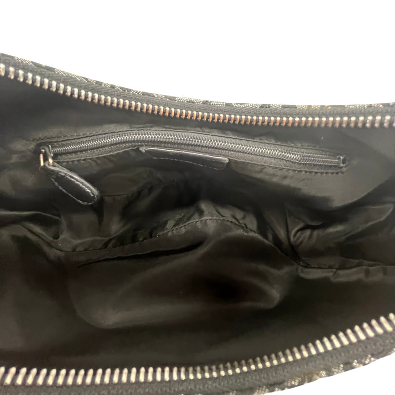 Women's Diorissimo Street Chic Hobo Bag Black