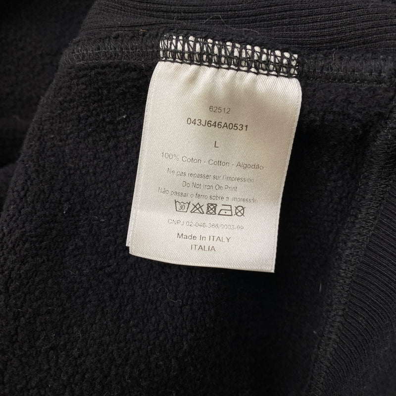 Men's Atelier Hoodie Black Size L