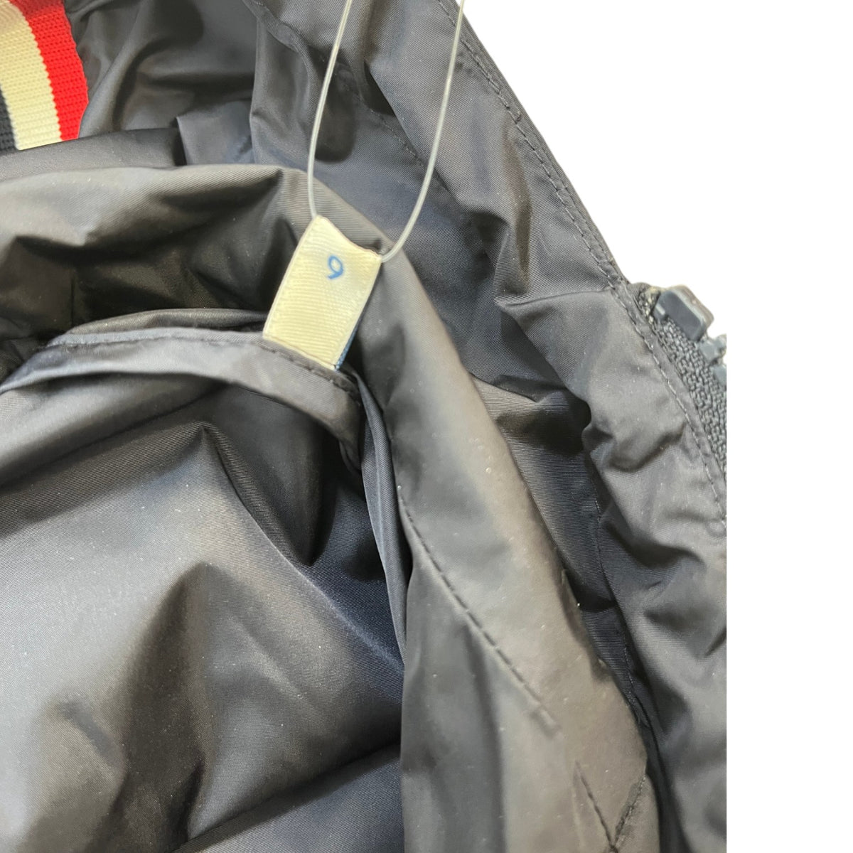 Men's Grimpeurs Windbreaker Navy Size 6 / 3XL - Photo 3