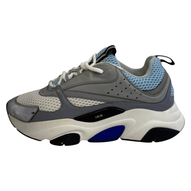 Men's B22 Low Trainers Grey Size UK 8 / EU 42