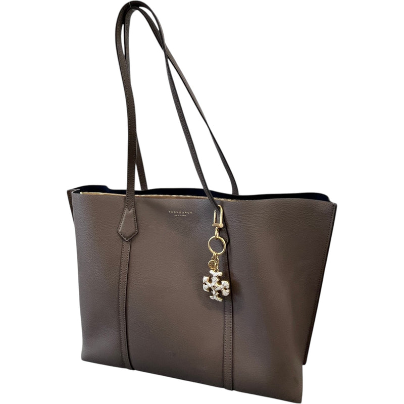 Women's Perry Triple Compartment Handbag Beige