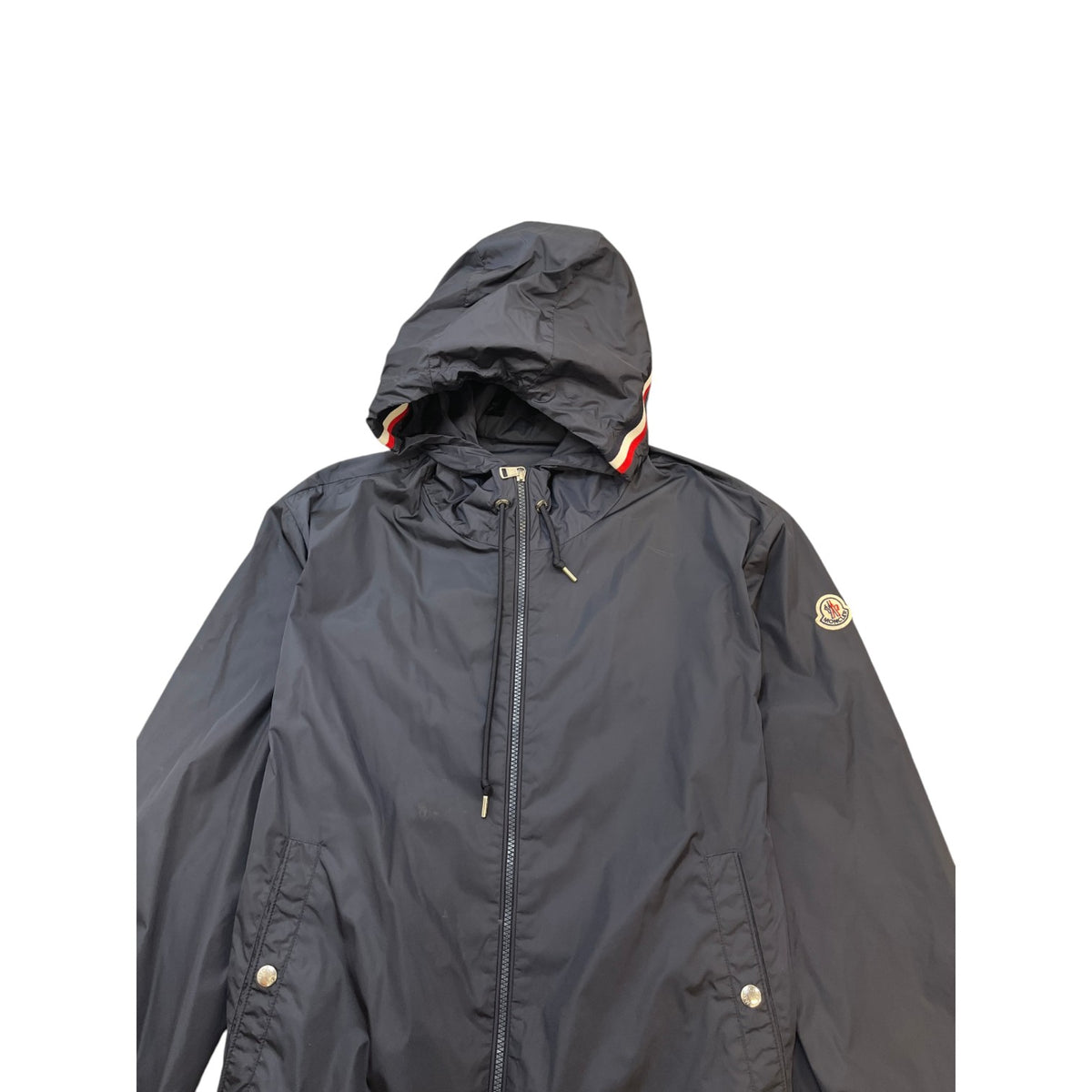 Men's Grimpeurs Windbreaker Navy Size 6 / 3XL - Photo 4