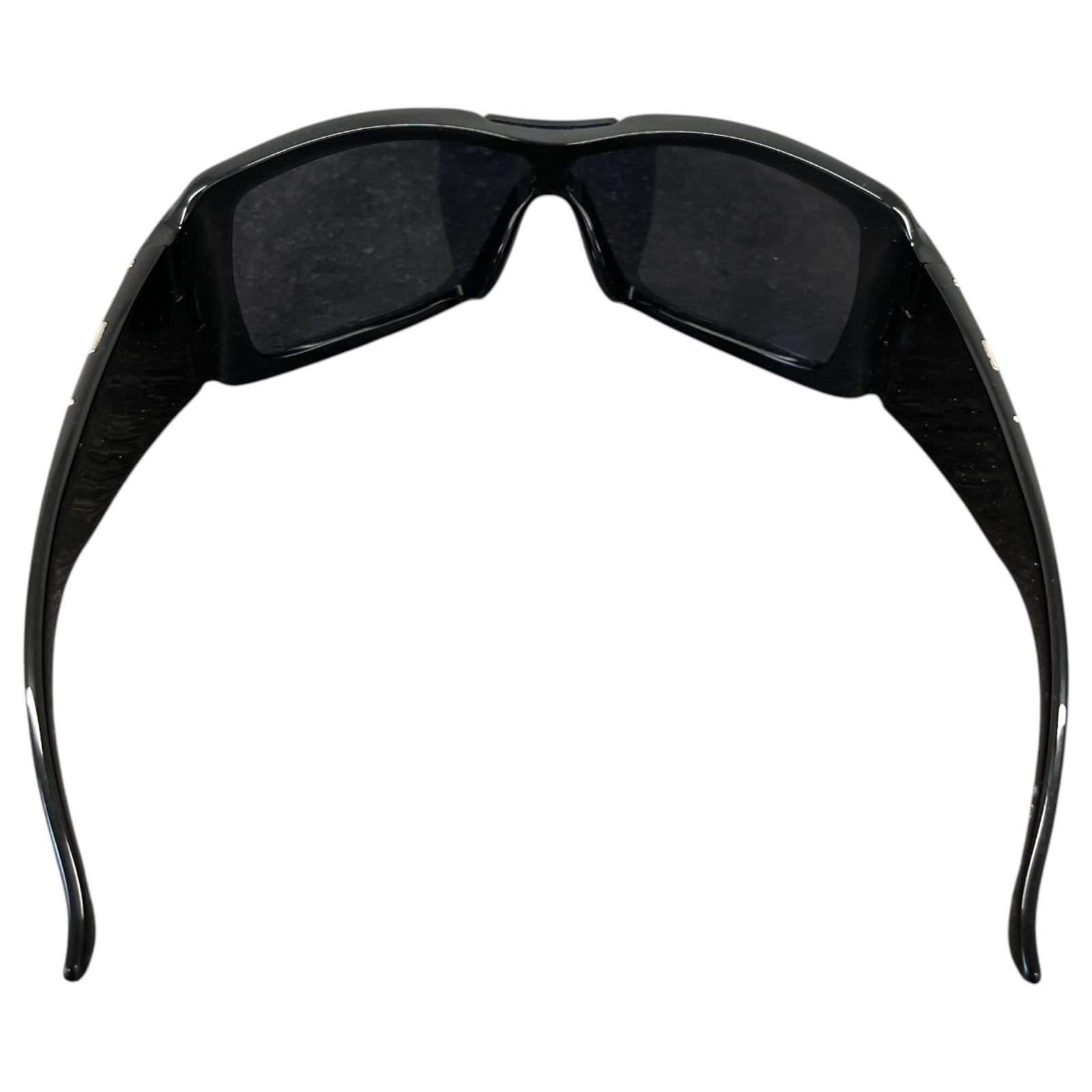 Women's Diorstripes Sunglasses Black - Photo 4