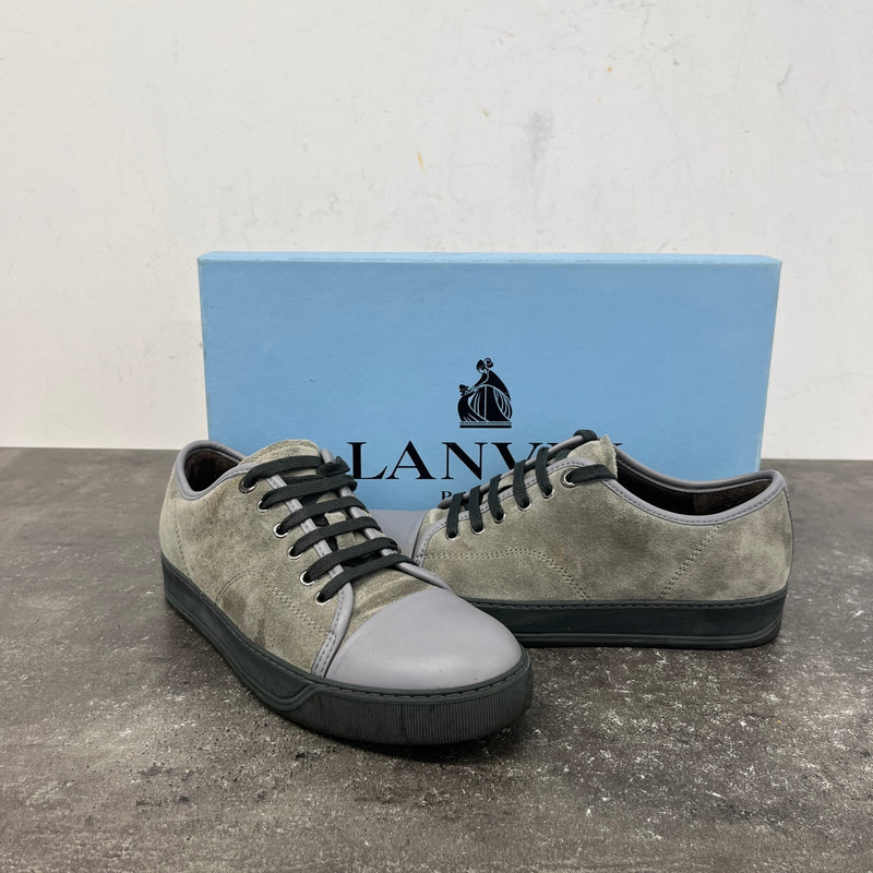 Men's DBB1 Low Trainers Green Size UK 6 / EU 40