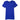 Men's Embroidered Logo T-Shirt Blue Size XS