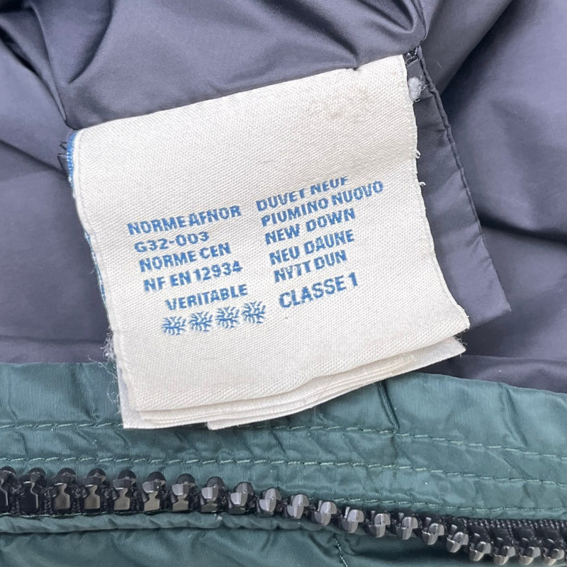 Women's Anglas Down Jacket Green Size 4 / UK 16