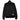 Men's Plaque Logo Track Jacket Black Size IT 46 / UK S