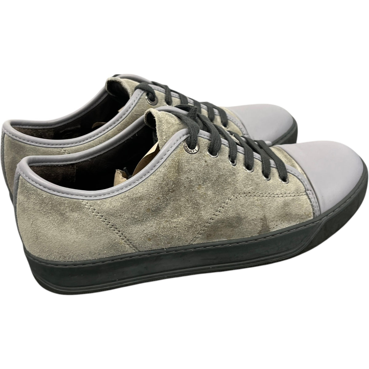 Men's DBB1 Low Trainers Green Size UK 6 / EU 40 - Photo 7
