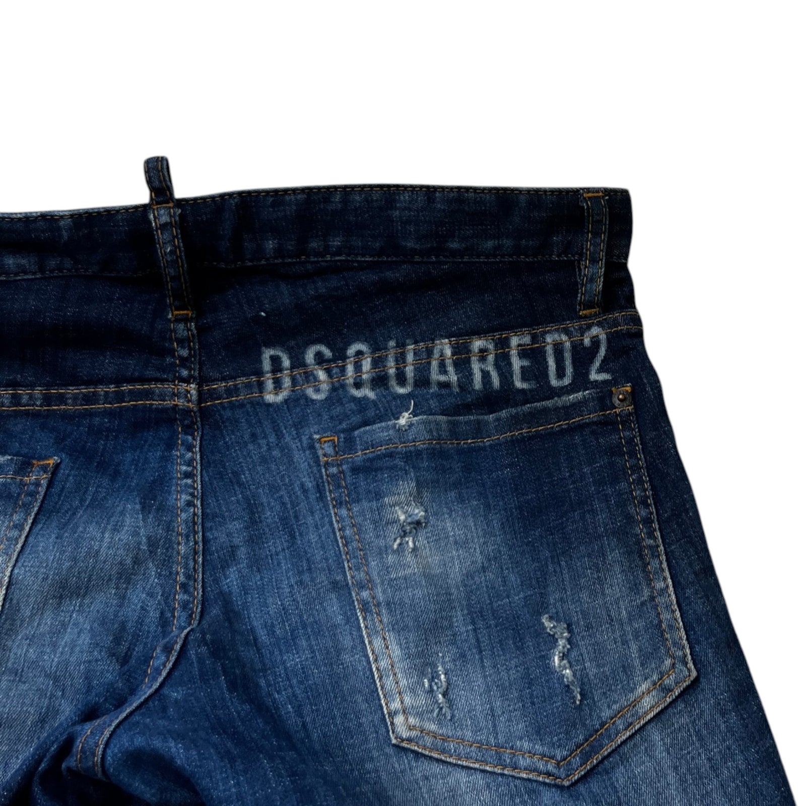 Men's Slim Jeans Blue Size IT 46 / UK 30 - Photo 7