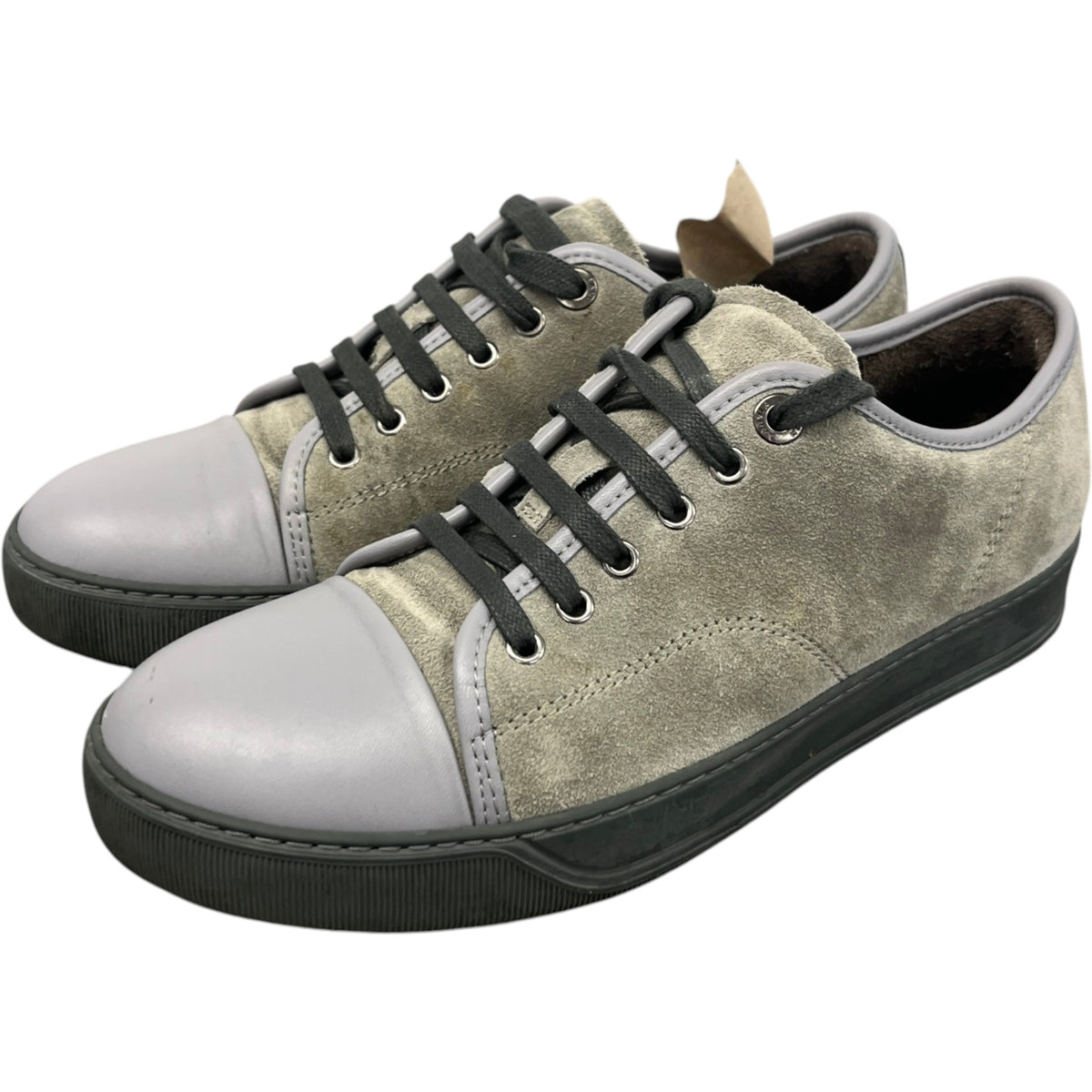Men's DBB1 Low Trainers Green Size UK 6 / EU 40 - Photo 8