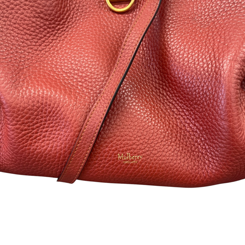 Women's Iris Shoulder Handbag Red