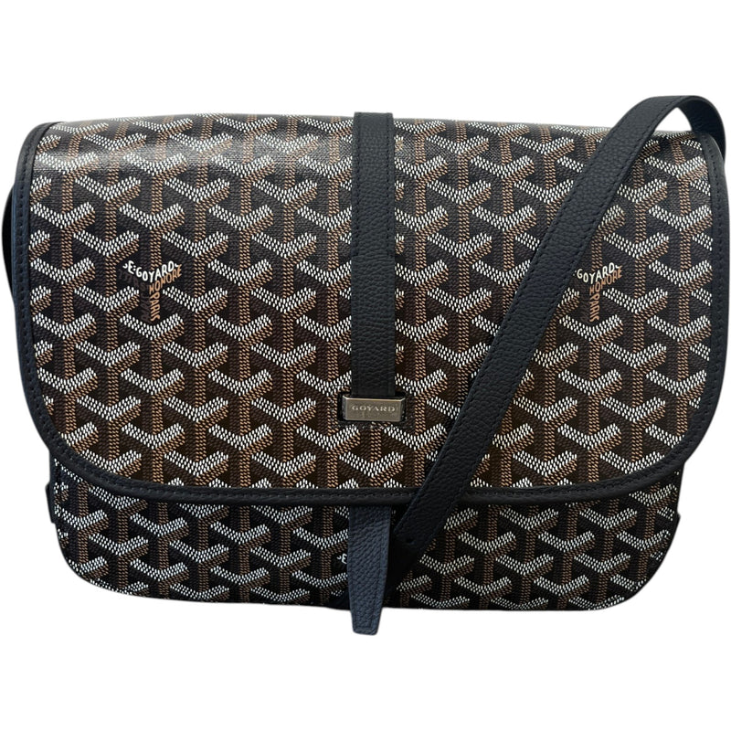 Men's Belvedere Mm Messenger Bag Black