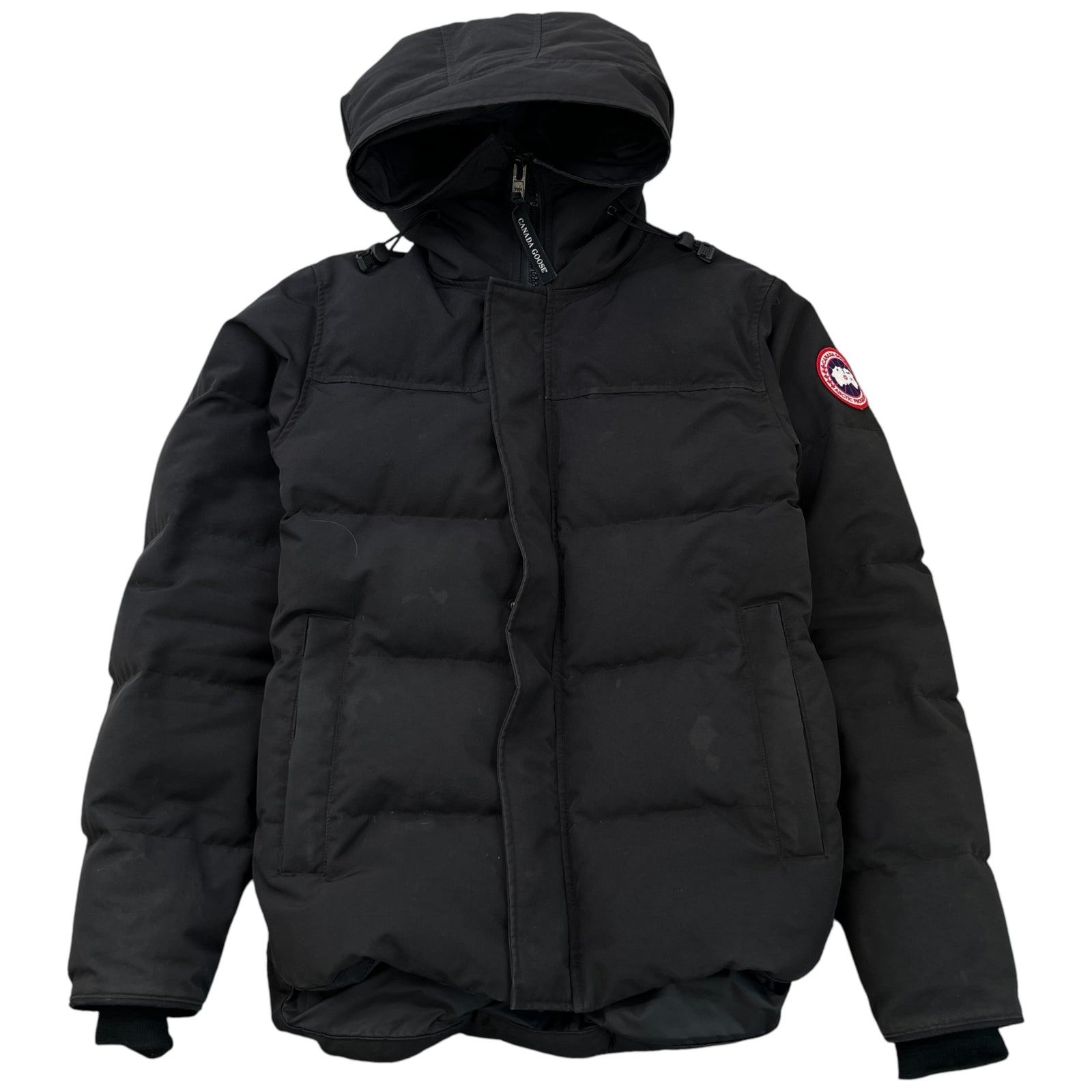 Men's Macmillan Down Jacket Black Size S - Photo 1