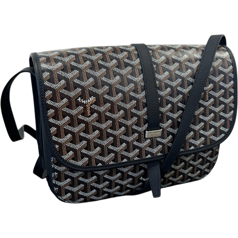 Men's Belvedere Mm Messenger Bag Black