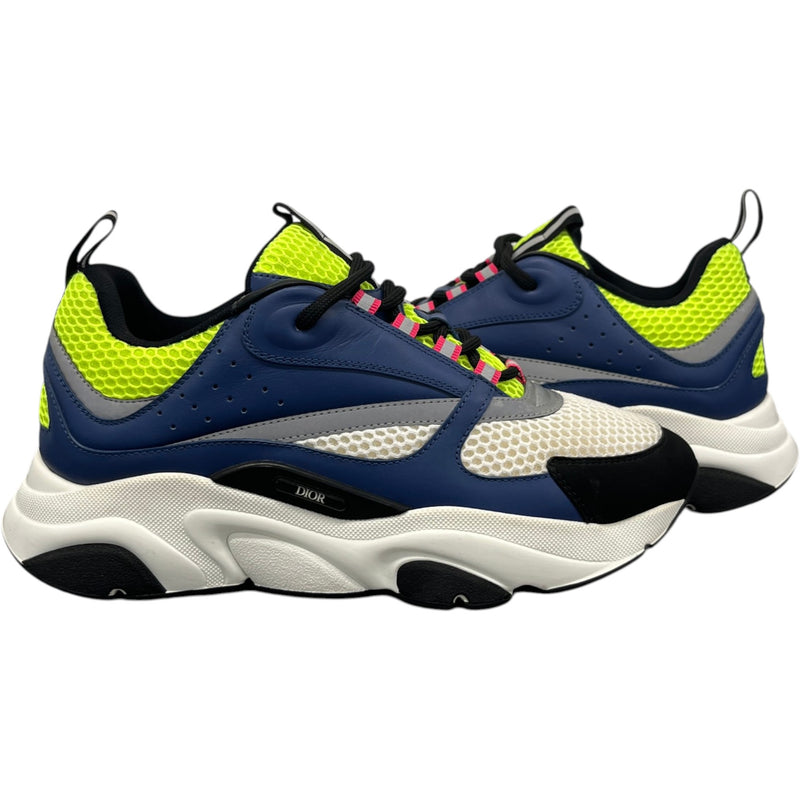 Men's B22 Low Trainers Blue Size UK 7 / EU 41