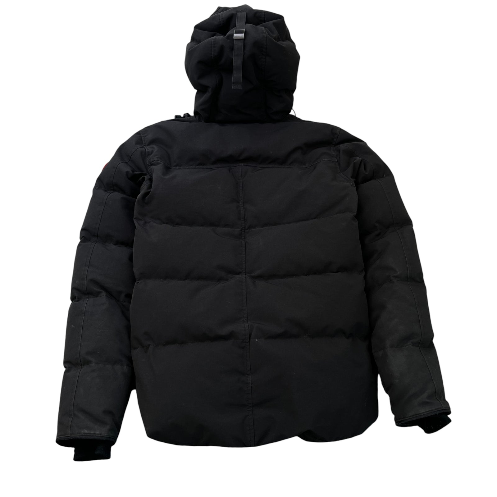 Men's Macmillan Down Jacket Black Size S - Photo 2