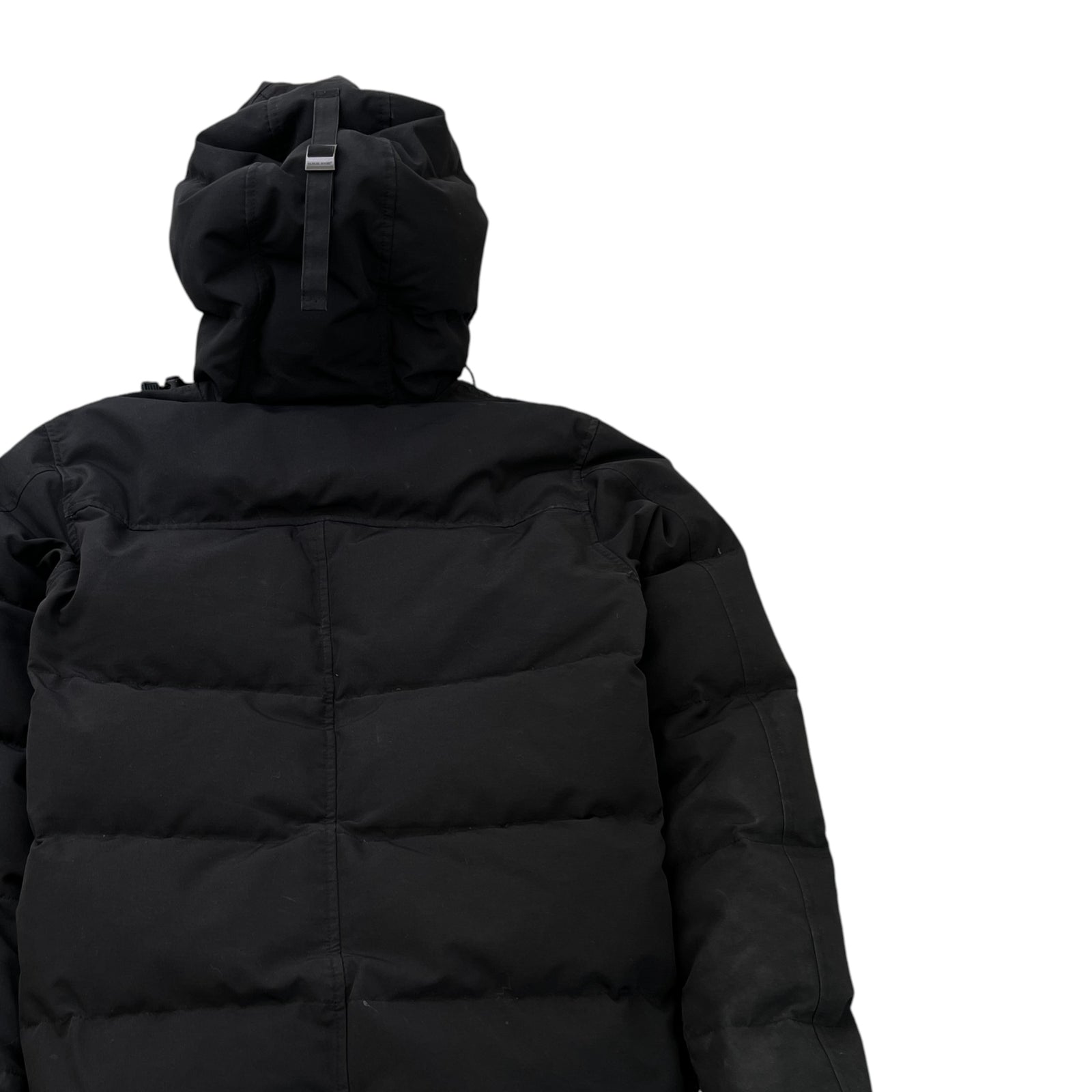 Men's Macmillan Down Jacket Black Size S - Photo 4