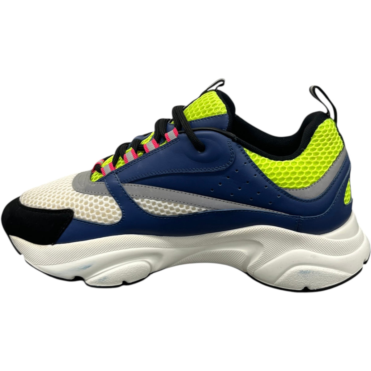 Men's B22 Low Trainers Blue Size UK 7 / EU 41 - Photo 3