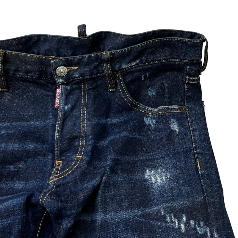 Men's Cool Guy Jeans Blue Size IT 46 / UK 30