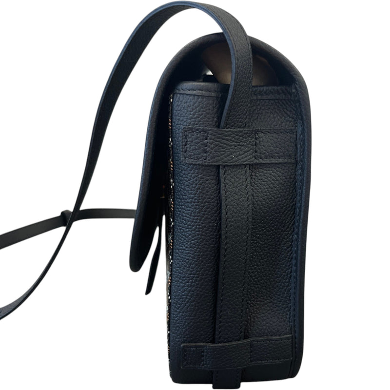 Men's Belvedere Mm Messenger Bag Black