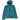 Men's Applique Logo Jacket Green Size L
